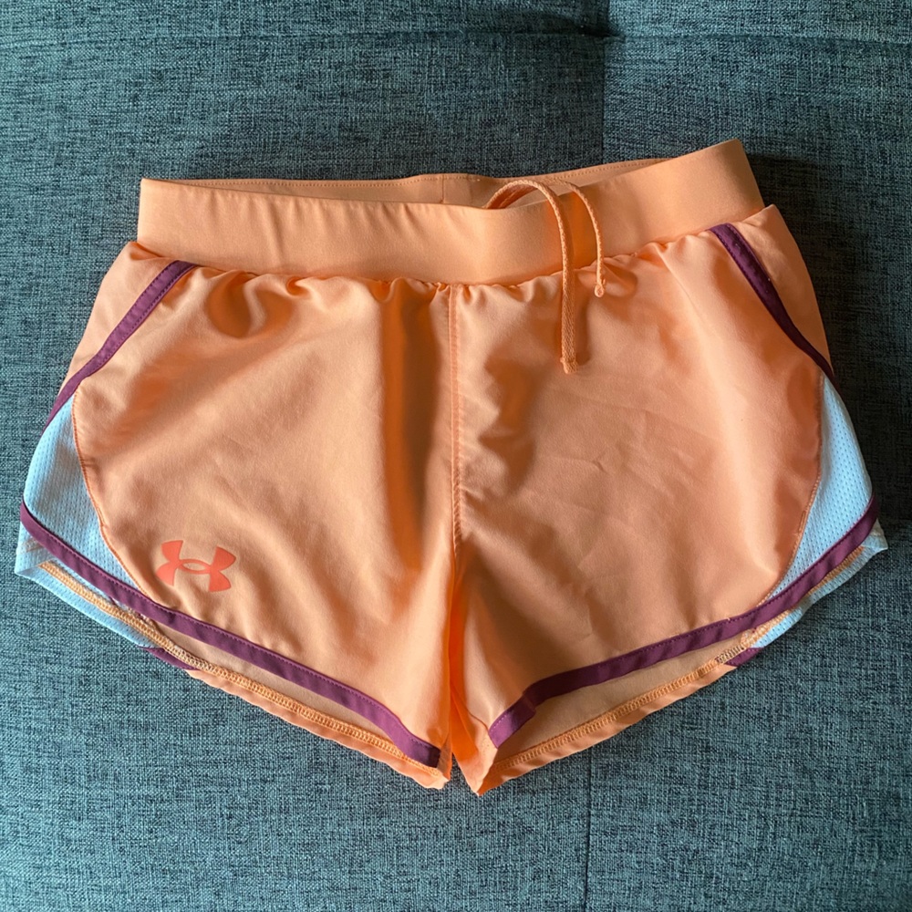 Under Armour girls shorts